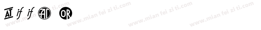 oppe s字体转换